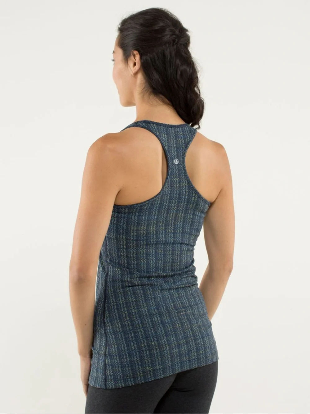 Lululemon Cool Racerback - Ziggy Wee August Inkwell